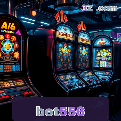 Recursos Inovadores na Plataforma bet556: Uma Nova Era de Jogos